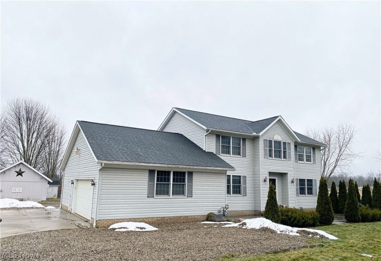 4078 Dawley Road, Ravenna, OH, 44266