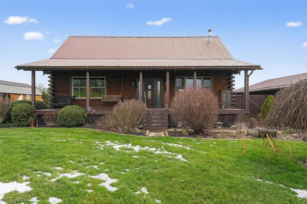 9684 Shepler Church Avenue, Bolivar, OH