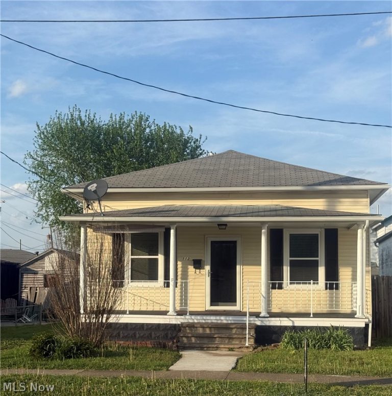 113 Creel Street, St Marys, WV, 26170