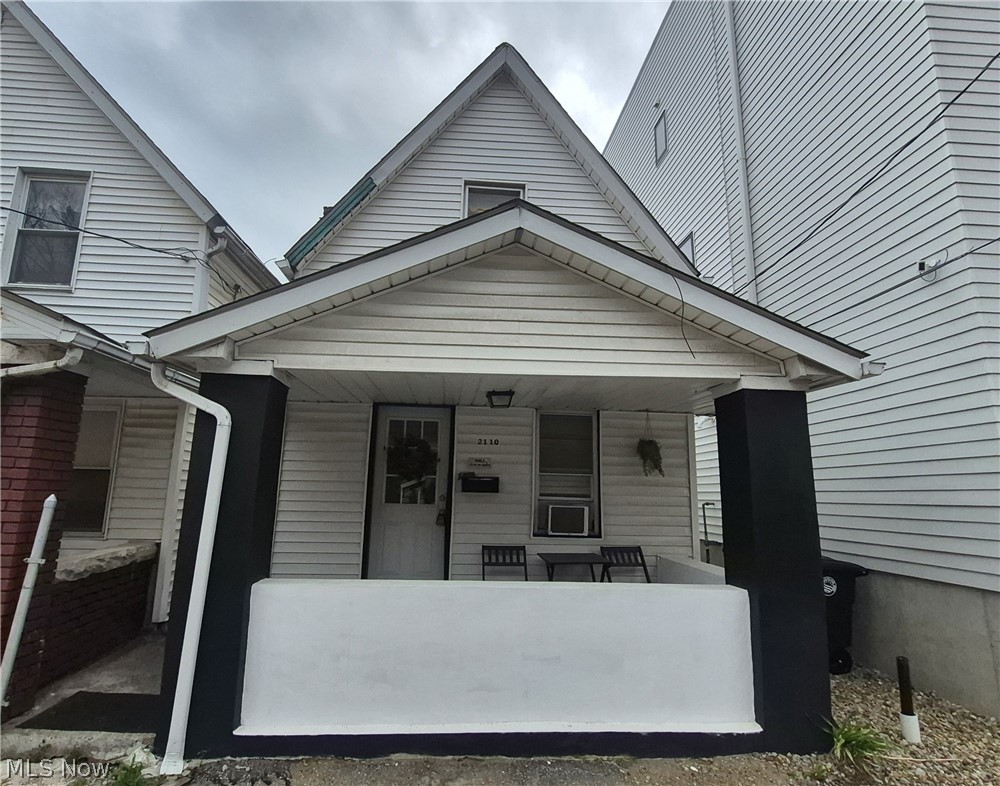 2110 Willey Avenue, Cleveland, OH