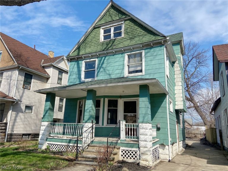 3344 Woodbridge Avenue, Cleveland, OH, 44109