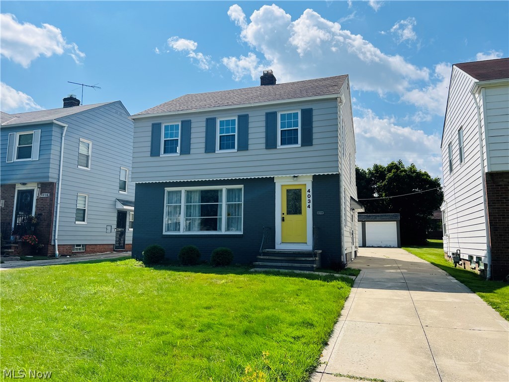 4034 Stilmore Road, South Euclid, OH