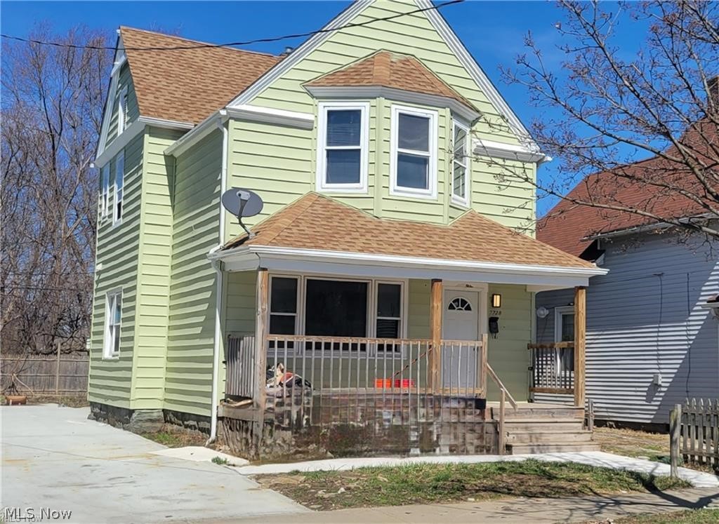 7728 Colgate Avenue, Cleveland, OH