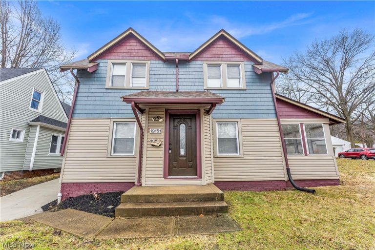 19151 Genesee Road, Euclid, OH, 44117