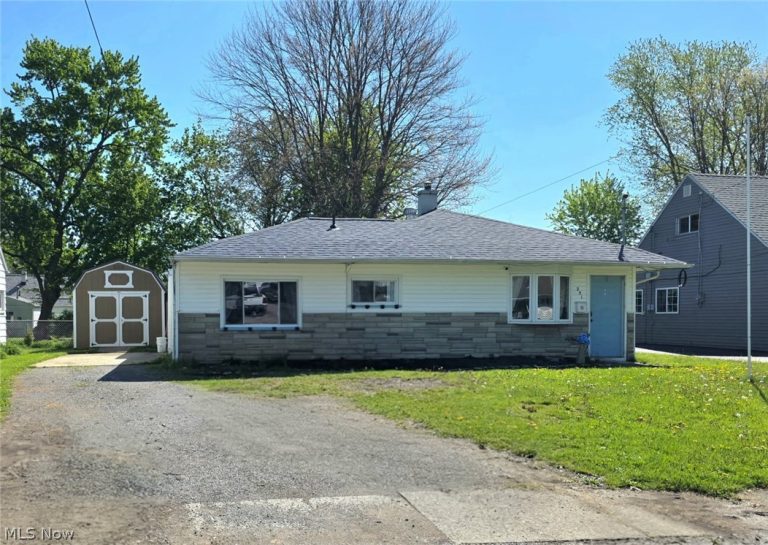 251 Beverly Avenue, Youngstown, OH, 44515