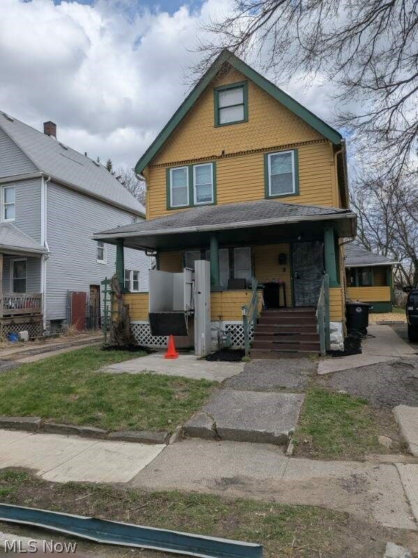 567 128th Street, Cleveland, OH, 44108