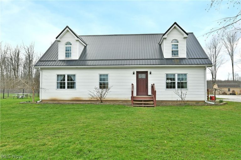 4429 Ireland Road, Rome, OH, 44085