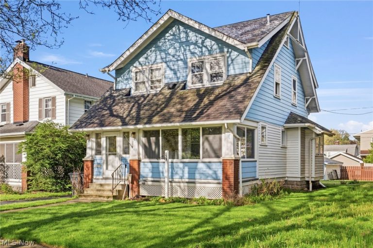 1616 Greenlawn Avenue, Akron, OH, 44301