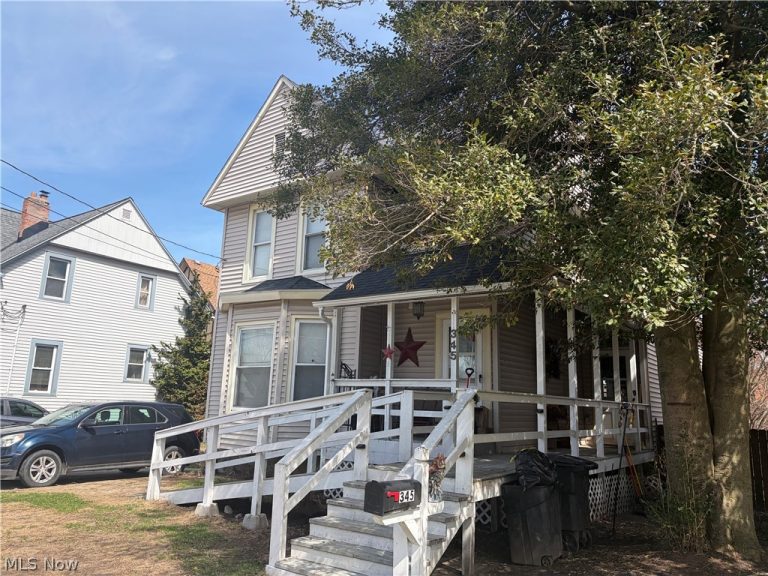 345 43rd Street, Ashtabula, OH, 44004