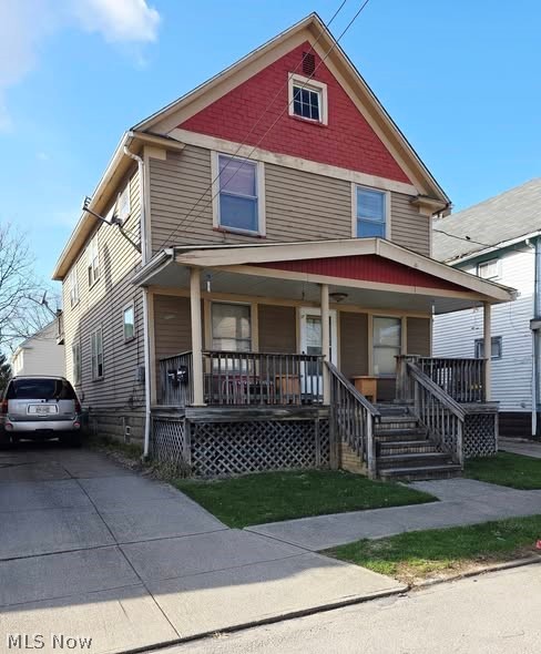 3464 62nd Street, Cleveland, OH, 44102