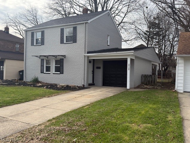 20100 Priday Avenue, Euclid, OH, 44123