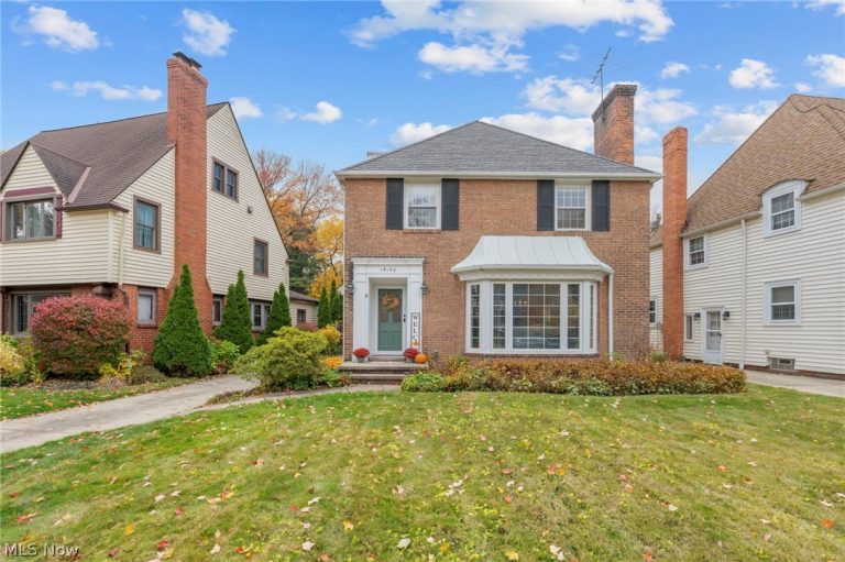 19190 Sagamore Road, Fairview Park, OH, 44126