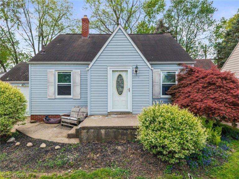 4238 20th Street, Canton, OH, 44708