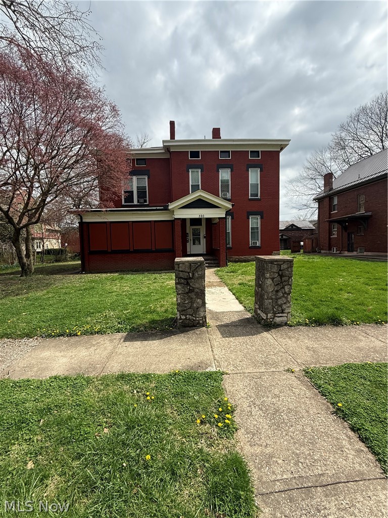 320 Woodlawn Avenue #5, Zanesville, OH, 43701