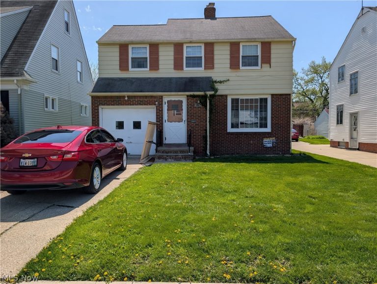 21790 Kennison Avenue, Euclid, OH, 44123