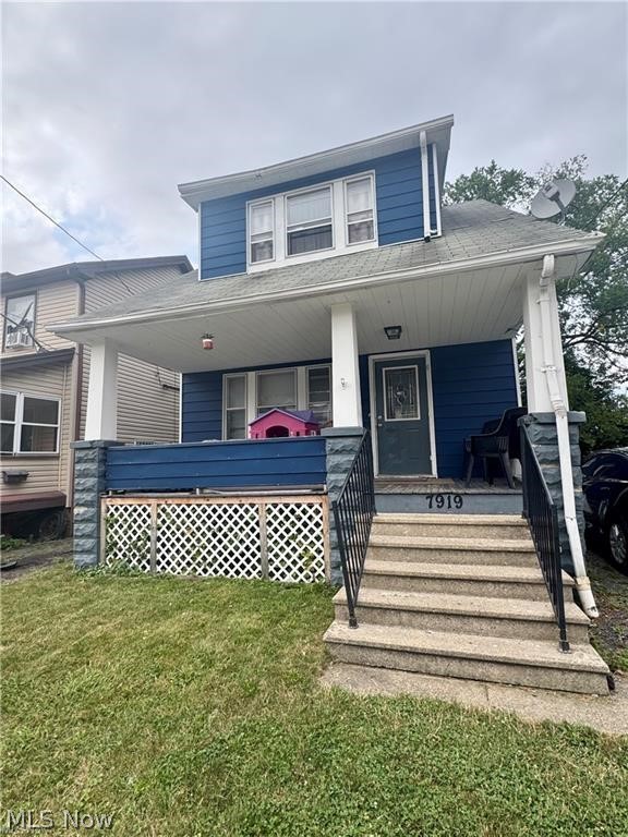 7919 Beman Avenue, Cleveland, OH, 44105