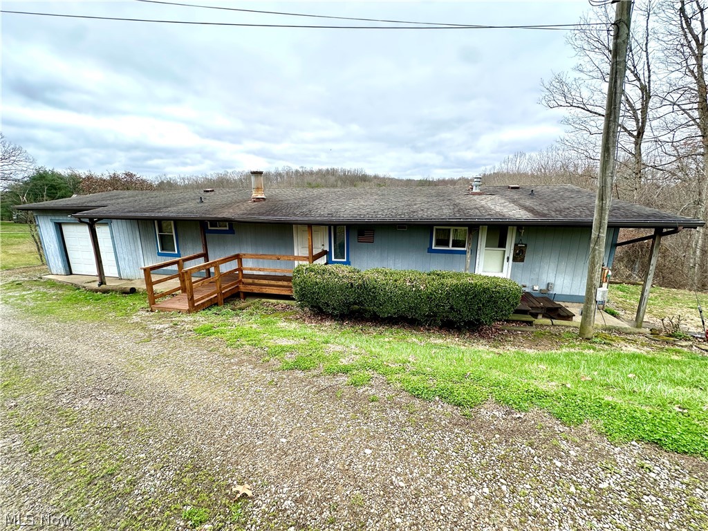 550 Rocky Point Road, Fleming, OH