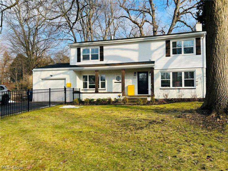 399 Mineola Avenue, Akron, OH, 44320