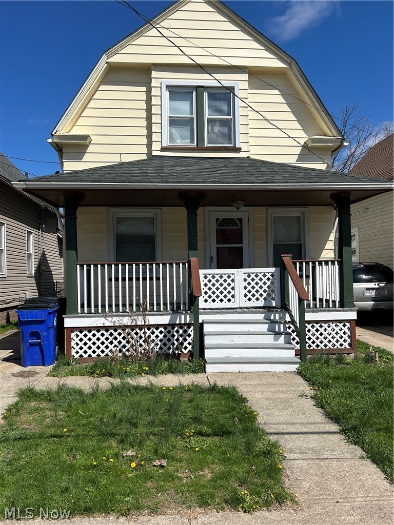 3120 Saratoga Avenue, Cleveland, OH, 44109