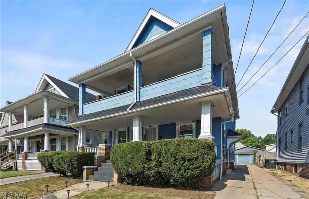 3340 98th Street, Cleveland, OH