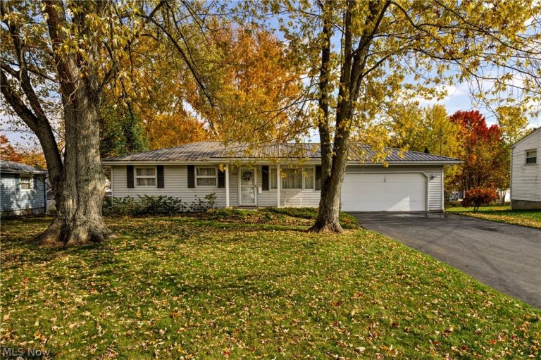 7443 Sugartree Drive, Boardman, OH, 44512