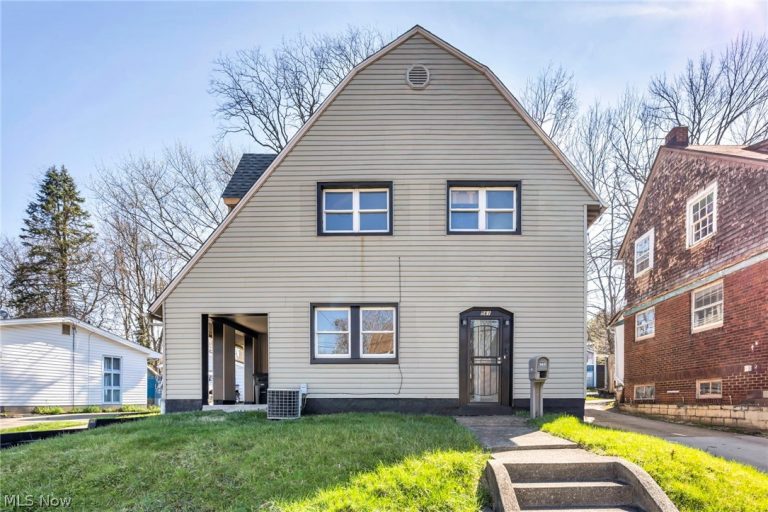 561 Melrose Street, Akron, OH, 44305