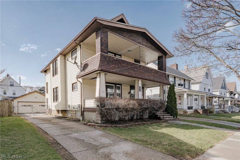1542 Westwood Avenue, Lakewood, OH, 44107
