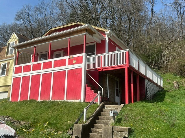 3411 Zeta Street, Weirton, WV, 26062