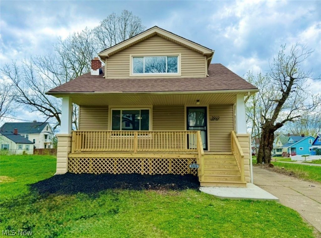 3922 120th Street, Cleveland, OH