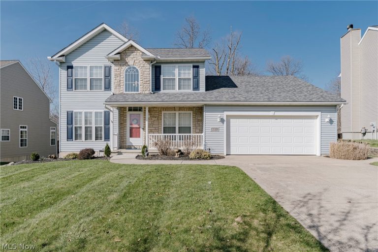 885 Holborn Road, Streetsboro, OH, 44241