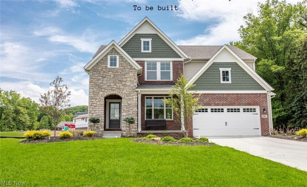 5652 Knob Oak Drive, Medina, OH