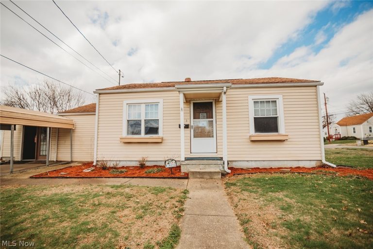 3619 Liberty Street, Parkersburg, WV, 26104