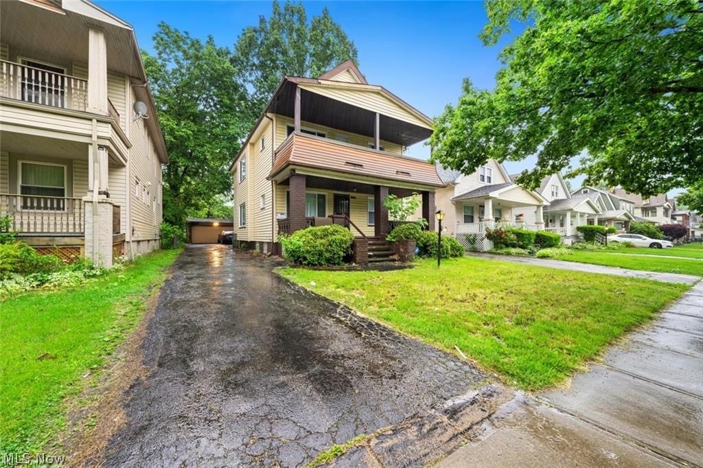 11224 Parkview Avenue, Cleveland, OH