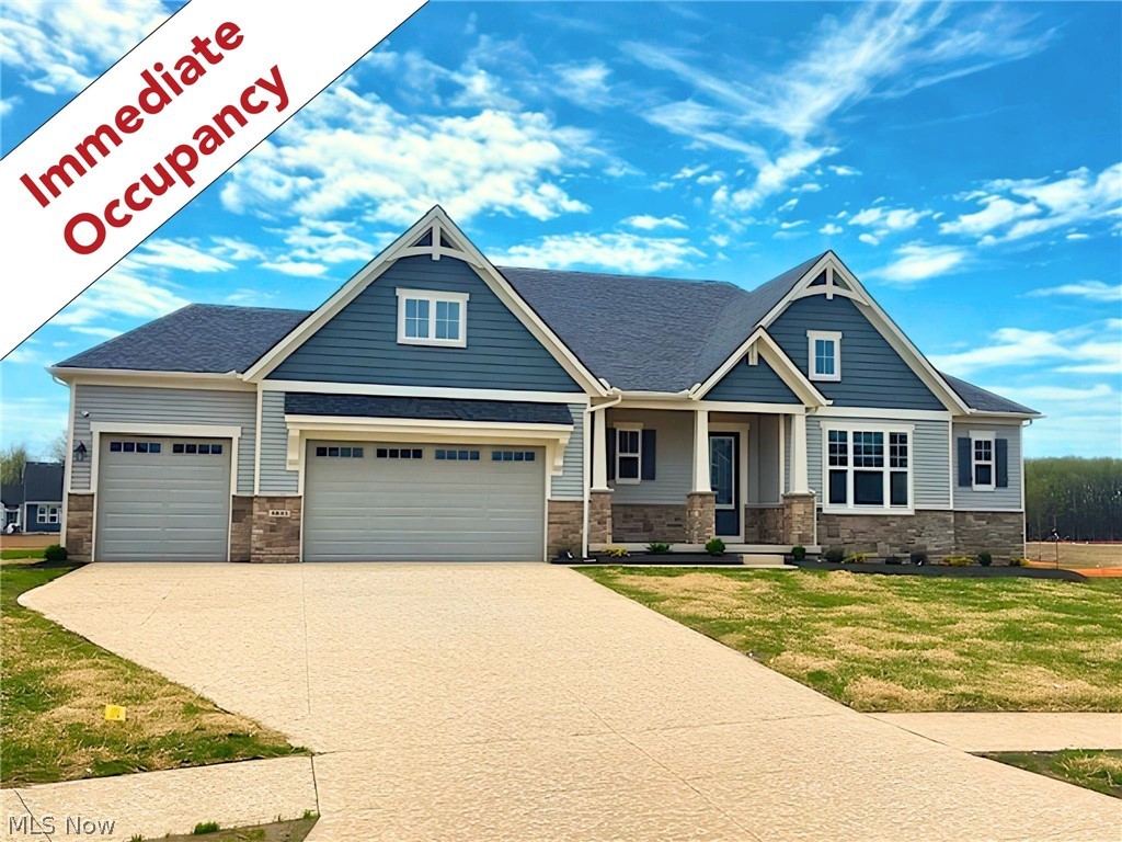 5843 Marcella Way, North Ridgeville, OH