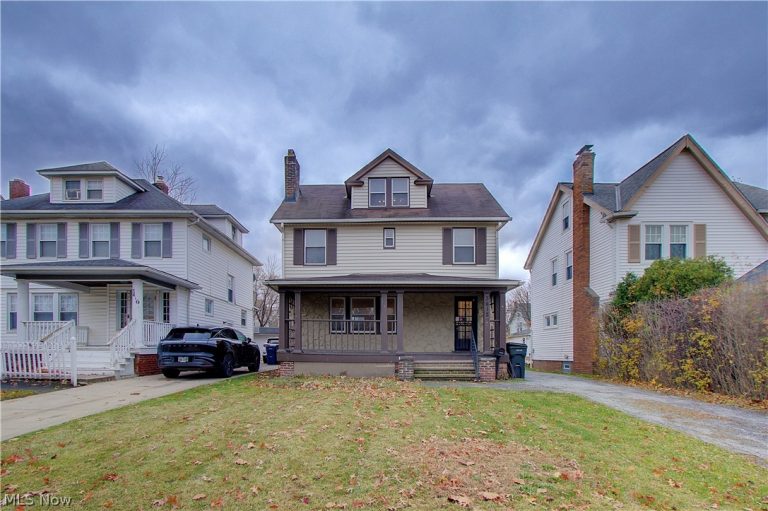 3412 Kildare Road, Cleveland Heights, OH, 44118