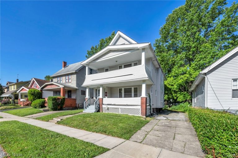 3592 106th Street, Cleveland, OH, 44105