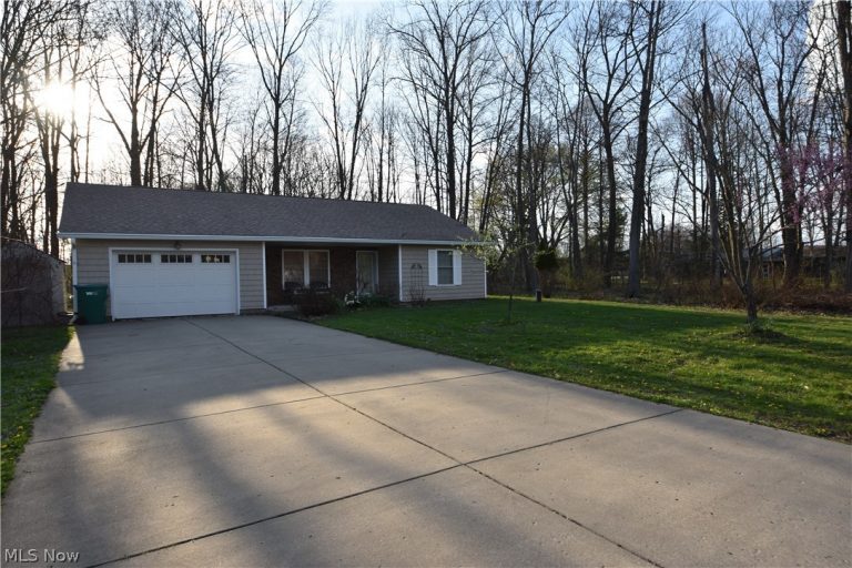 8230 Stadler Avenue, Boardman, OH, 44512