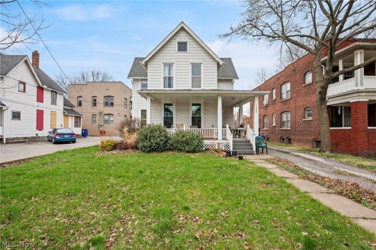 1432 110th Street, Cleveland, OH, 44102