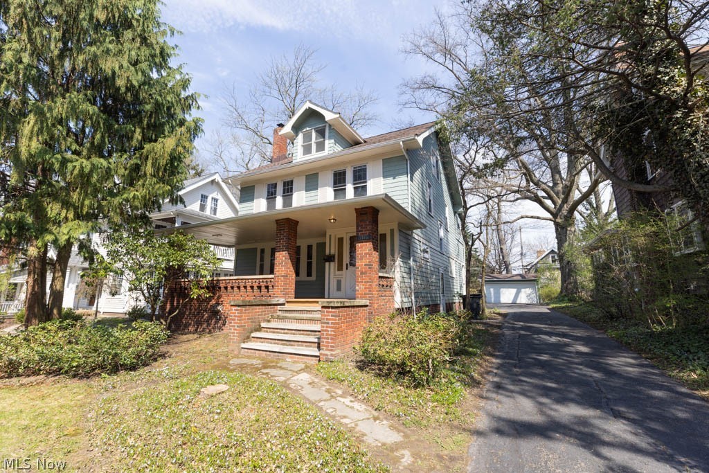 3115 Essex Road, Cleveland Heights, OH