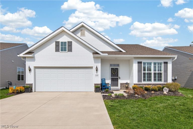 848 Cedar Crest Drive, Elyria, OH, 44035