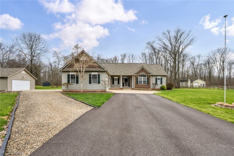 1175 Aurora Hill Drive, Aurora, OH, 44202