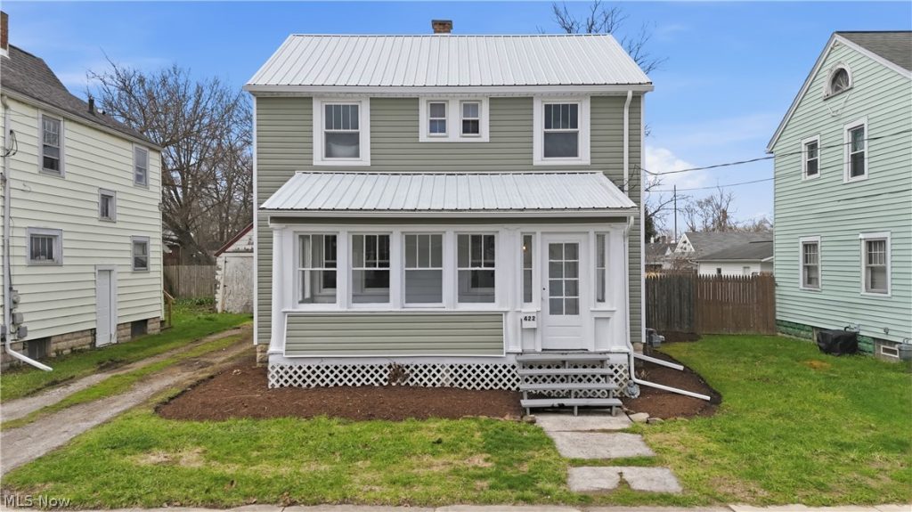 422 Snader Avenue, Ashland, OH