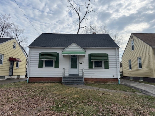 4377 Ingleside Road, Warrensville Heights, OH, 44128