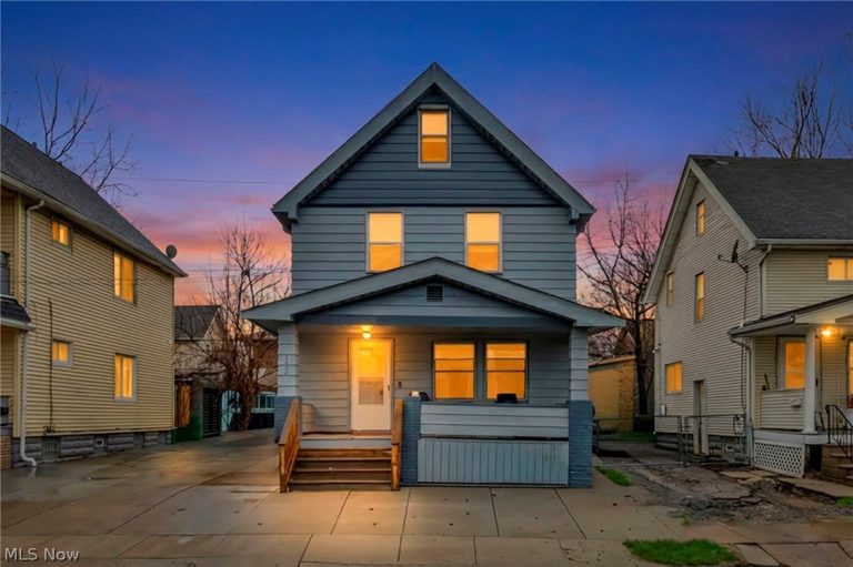 3432 91st Street, Cleveland, OH, 44102