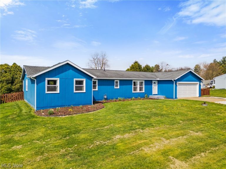 5511 Bonham Avenue, Canal Fulton, OH, 44614