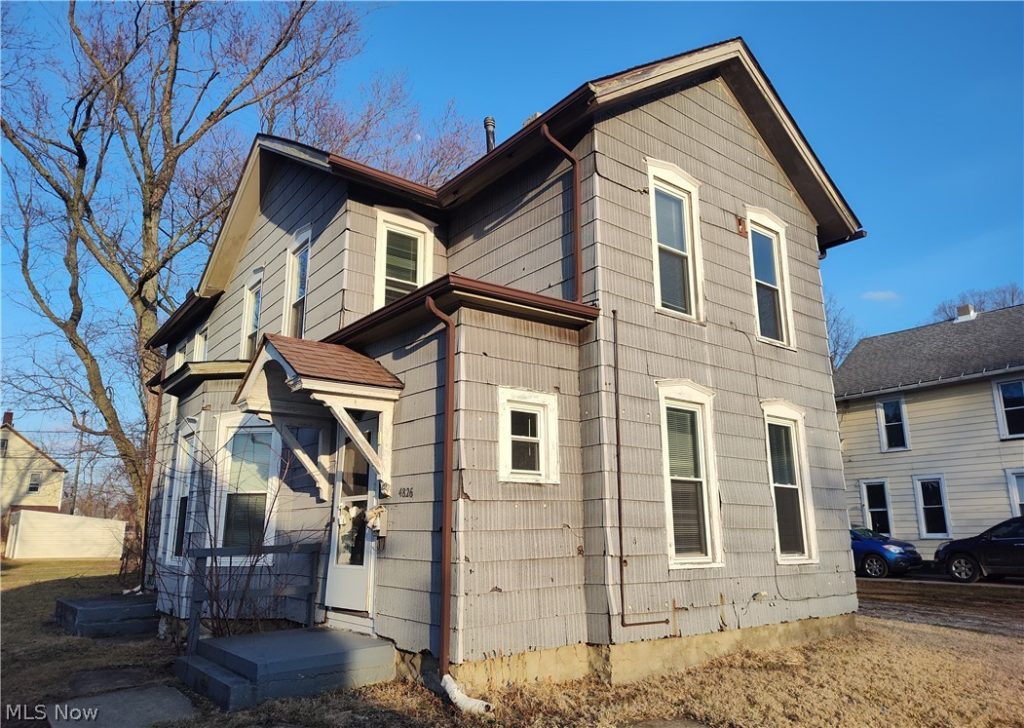4826 Cornell Avenue, Ashtabula, OH