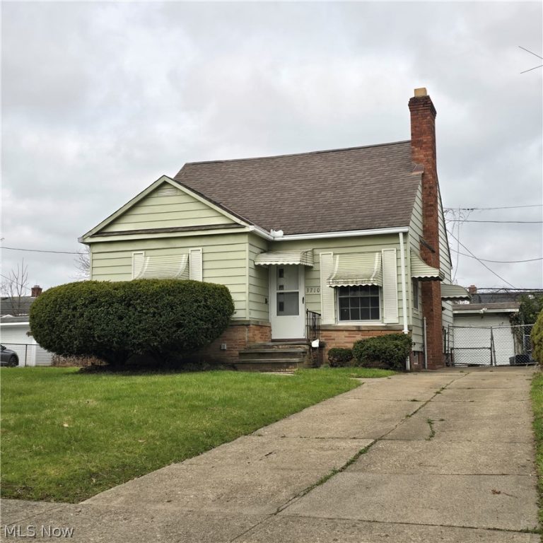 3710 Pennington Road, Shaker Heights, OH, 44120