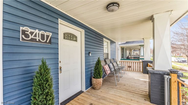 3407 Library Avenue, Cleveland, OH - Photo 3