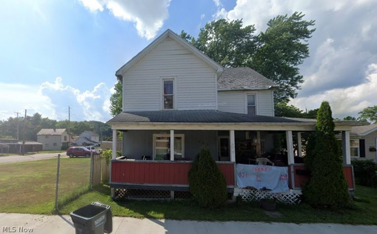 205 Mccrea Avenue, Dennison, OH, 44621
