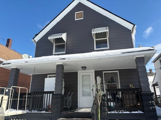 3543 48, Cleveland, OH, 44102